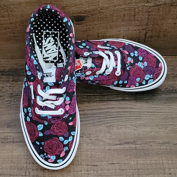 Vans Doheny Romantic Floral - Picture 10 of 14